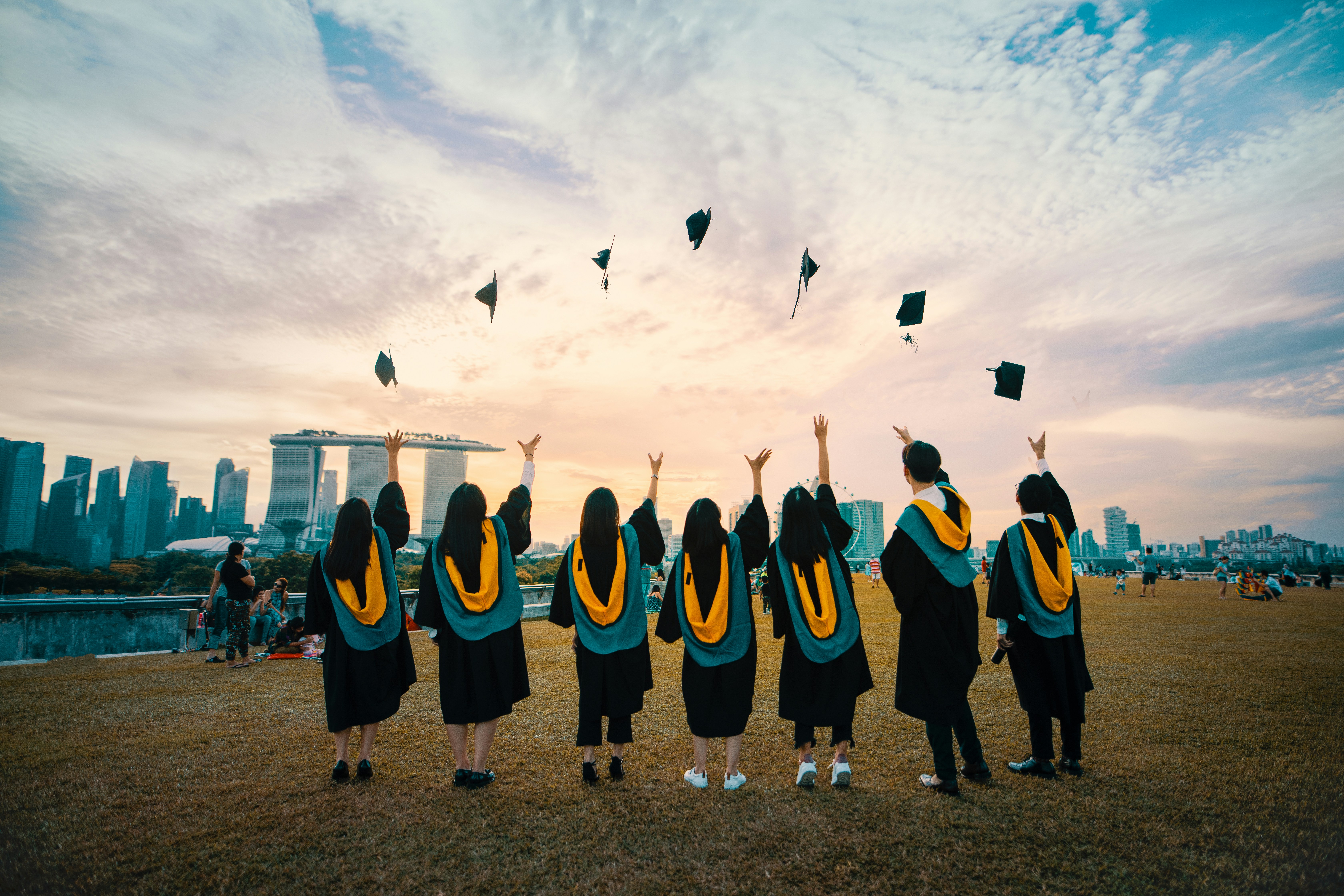 Universities Background