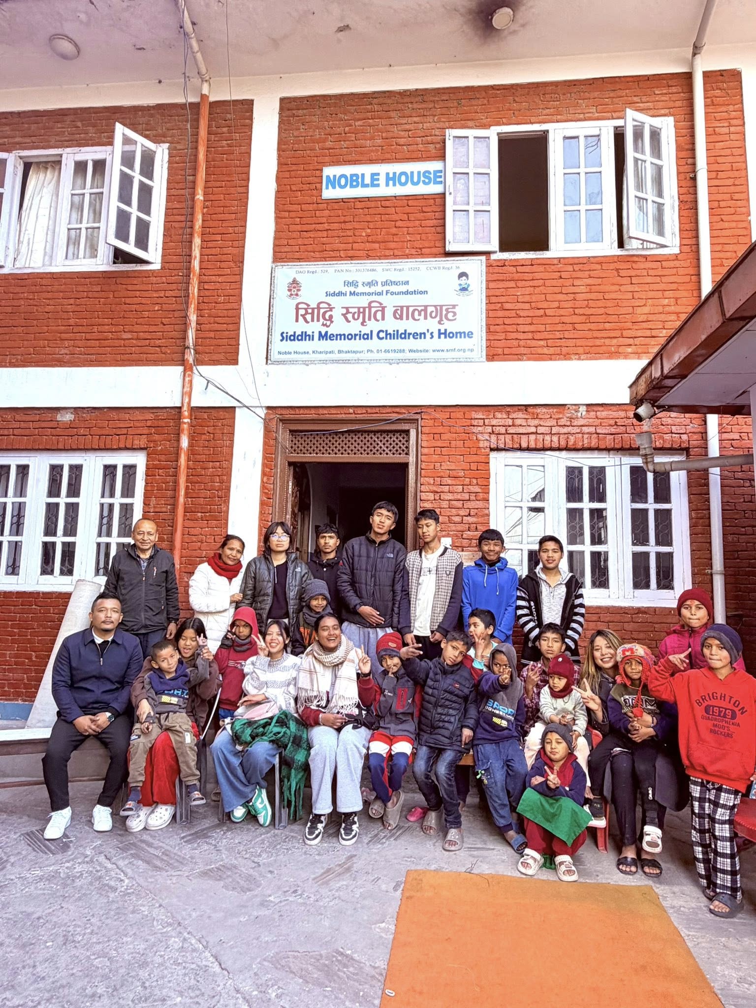 FOOD DONATION