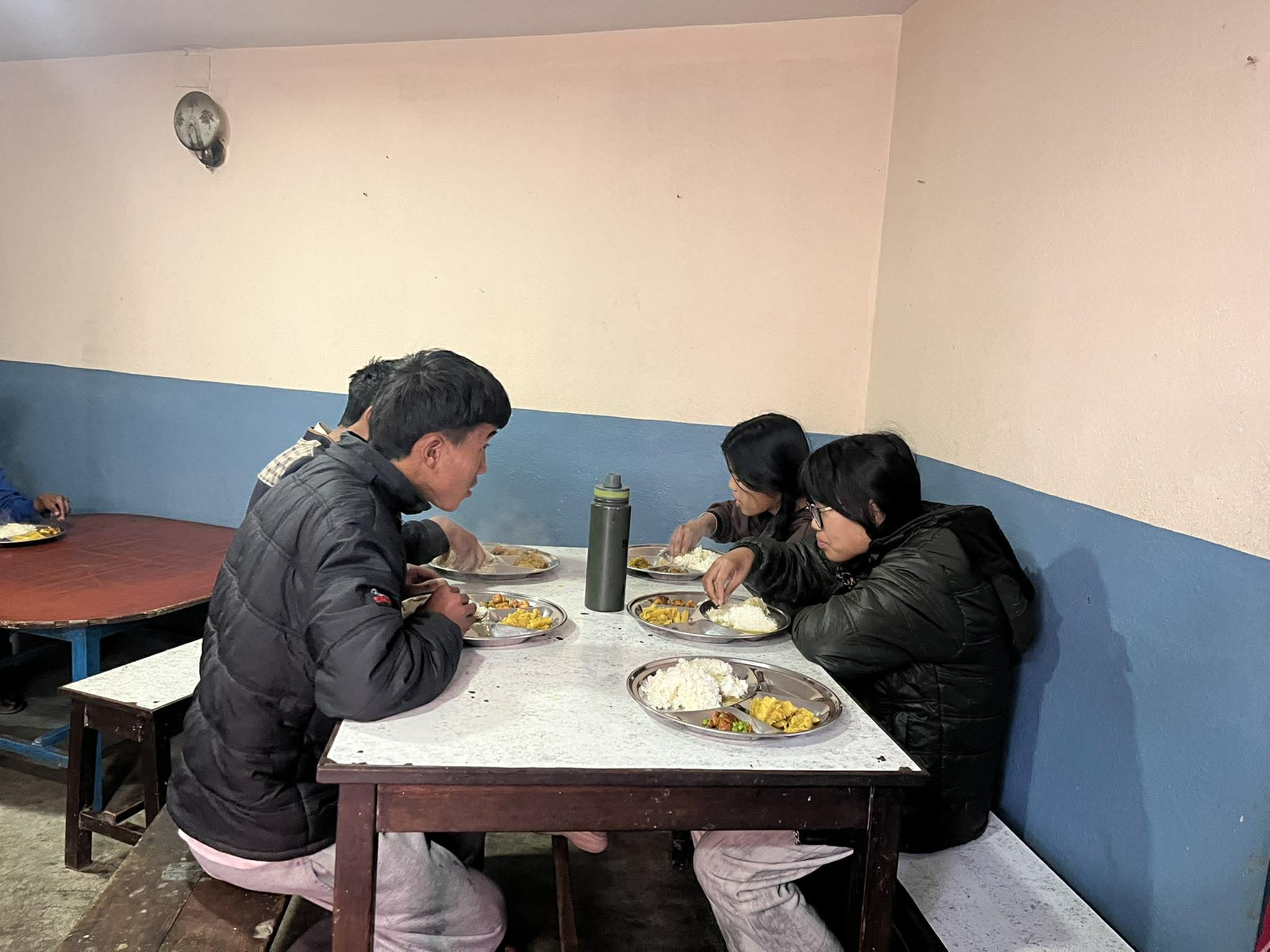FOOD DONATION