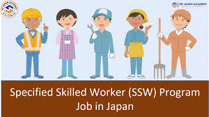 Specified Skilled Worker (SSW) Program