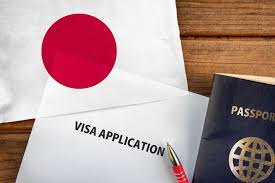 Visa Processing for Japan