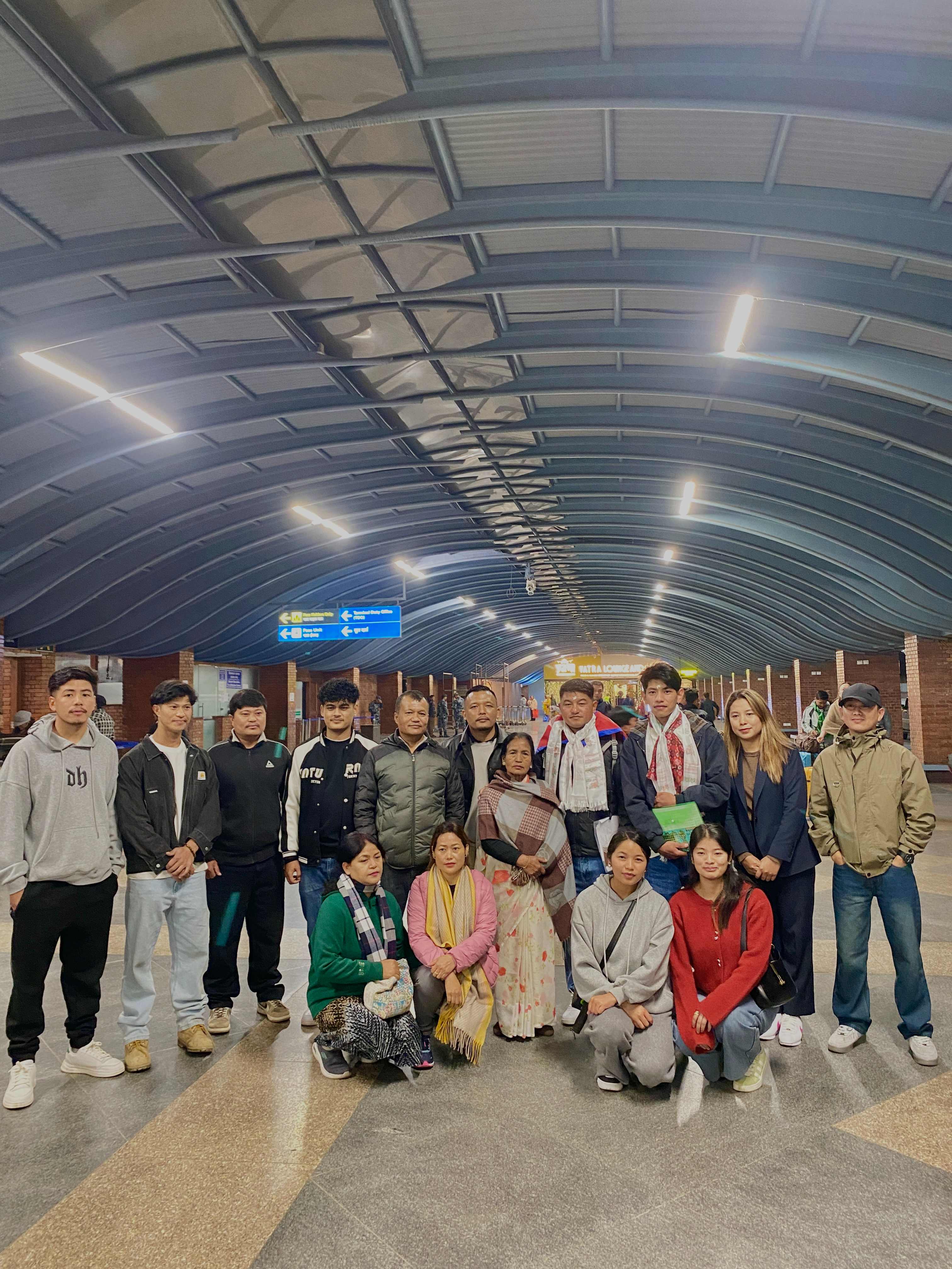 Airport Photo