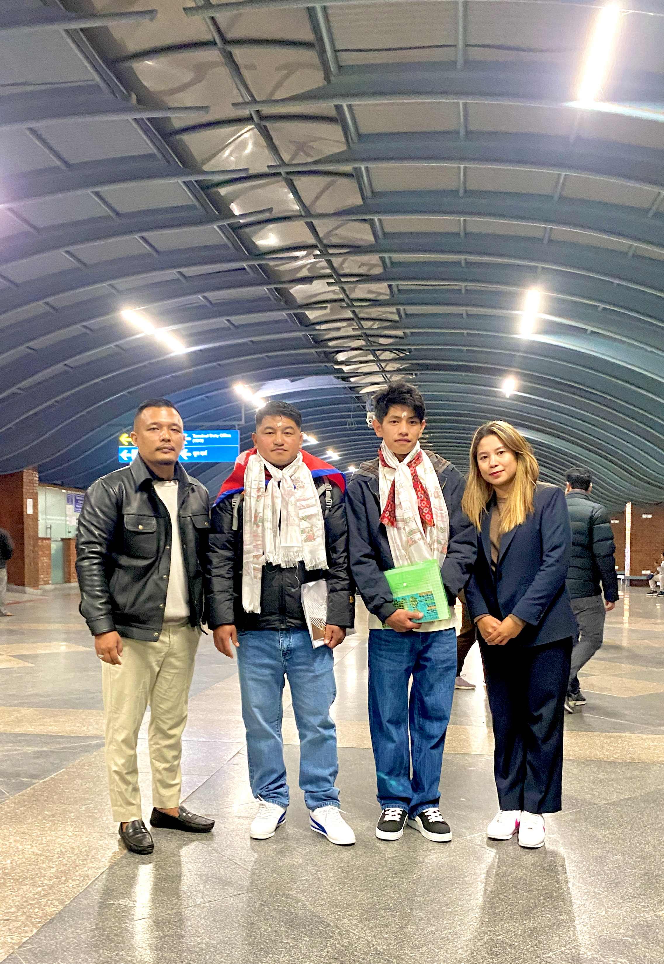 Airport Photo