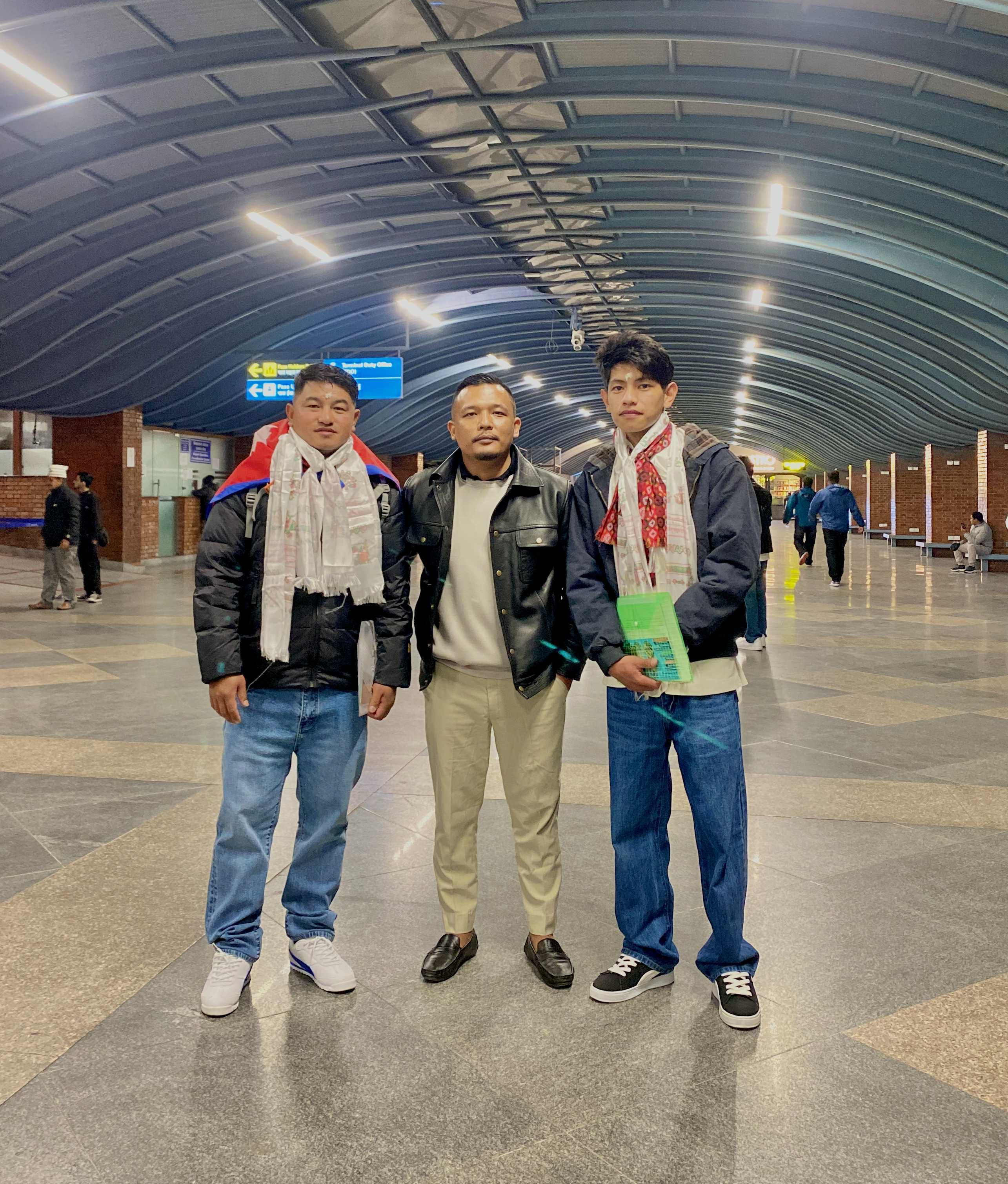 Airport Photo