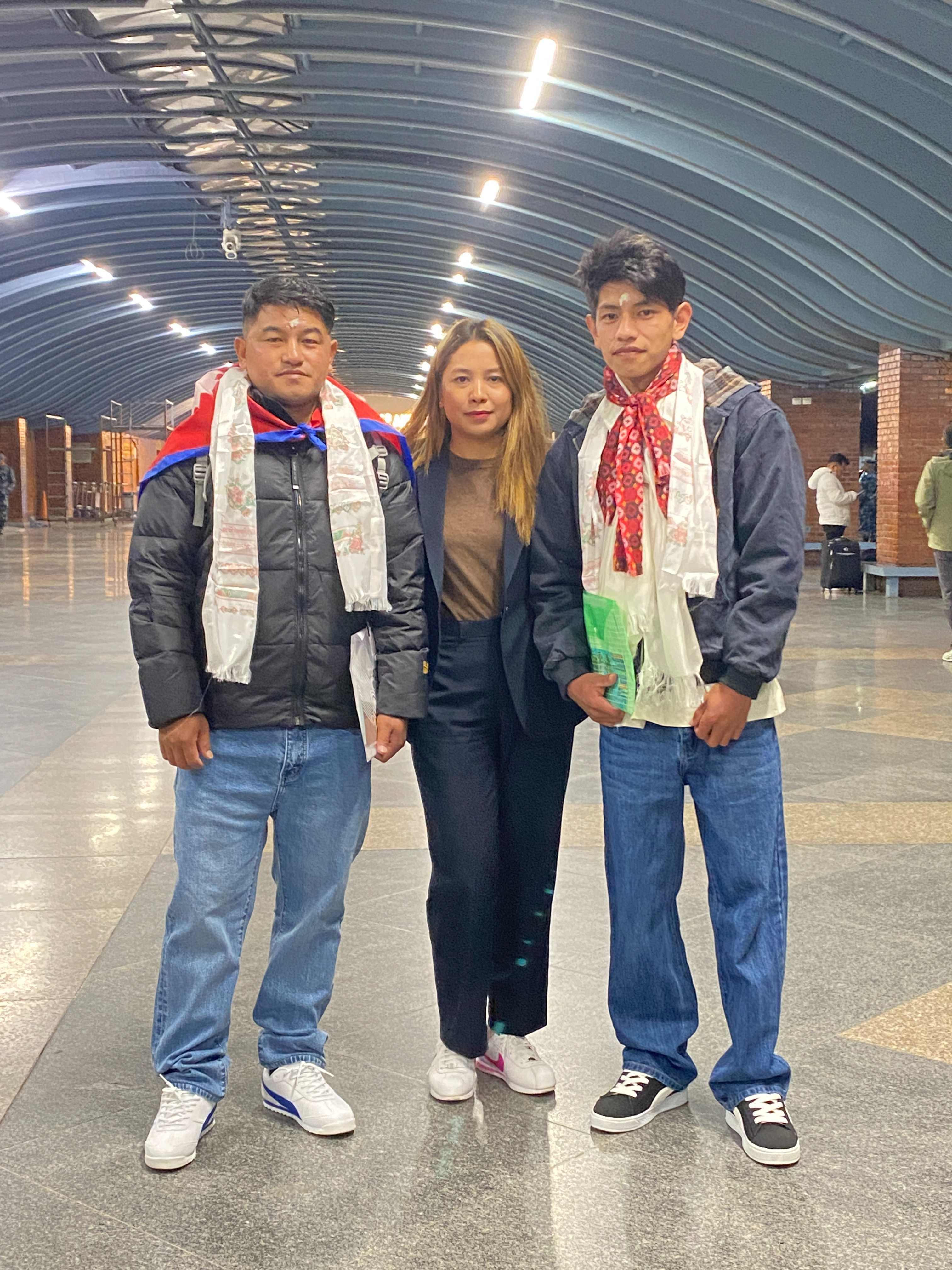 Airport Photo