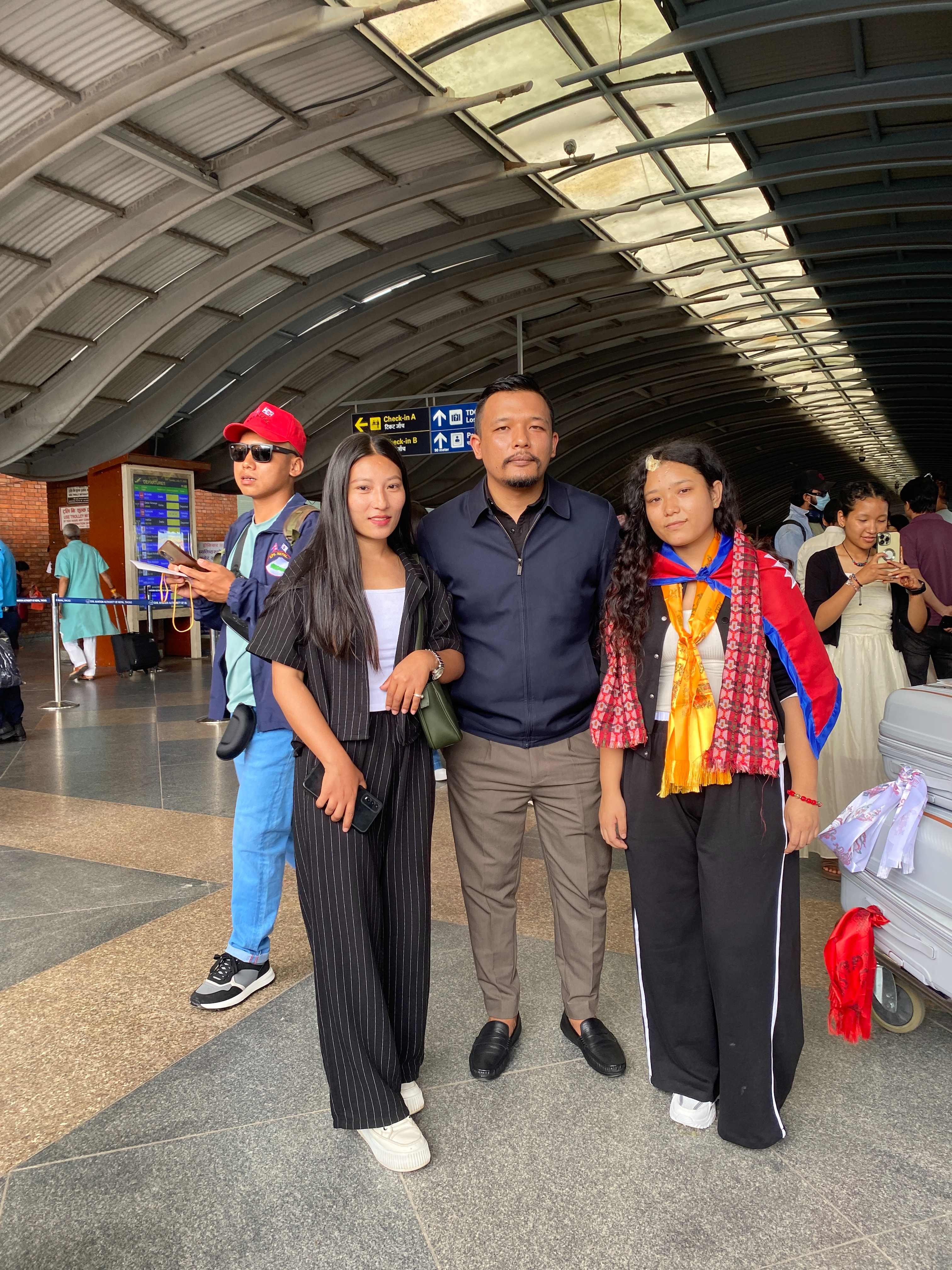 Airport Photo