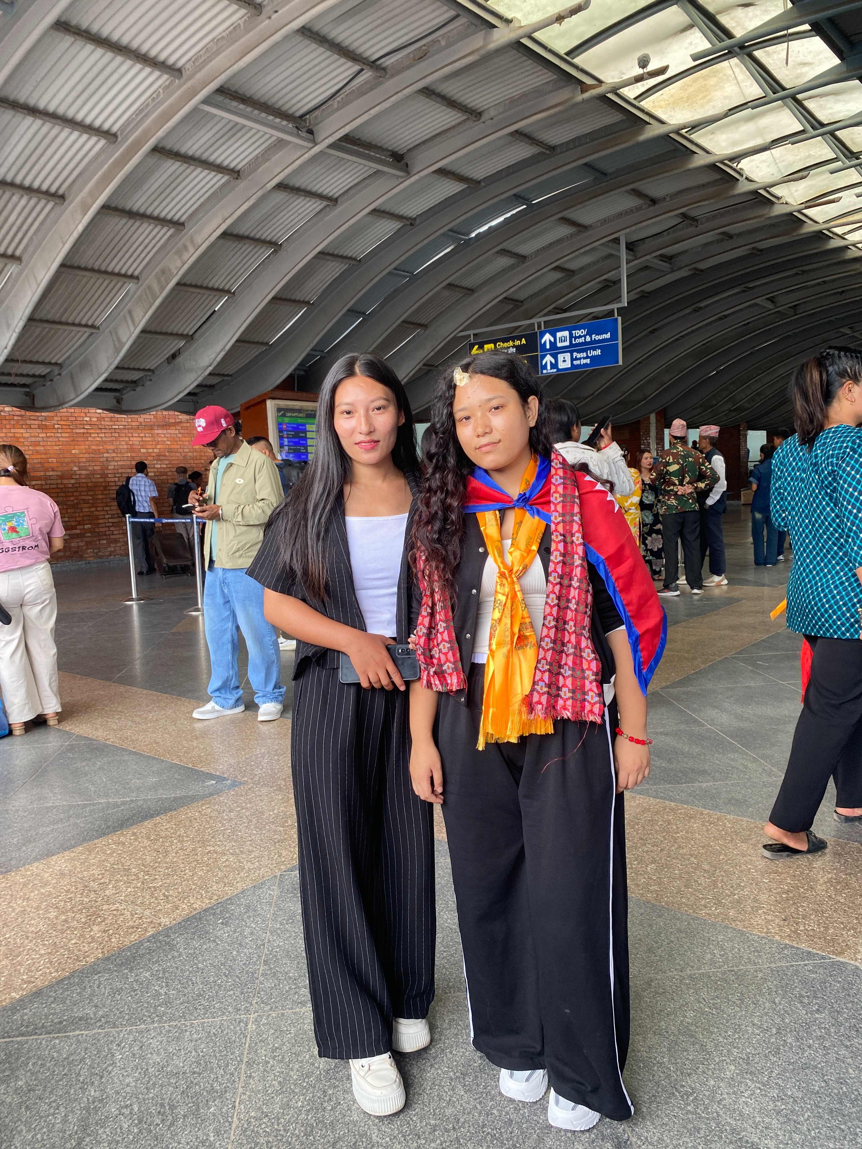 Airport Photo