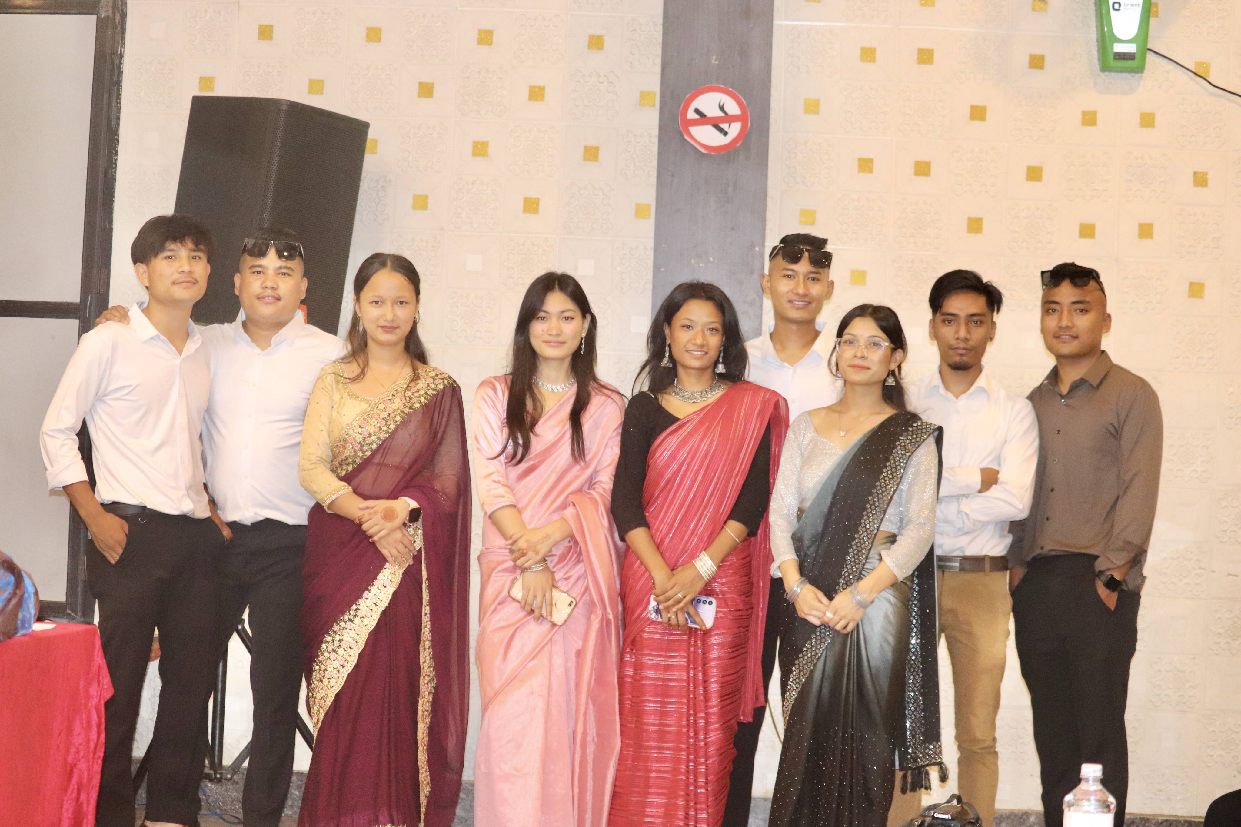 Farewell Photo
