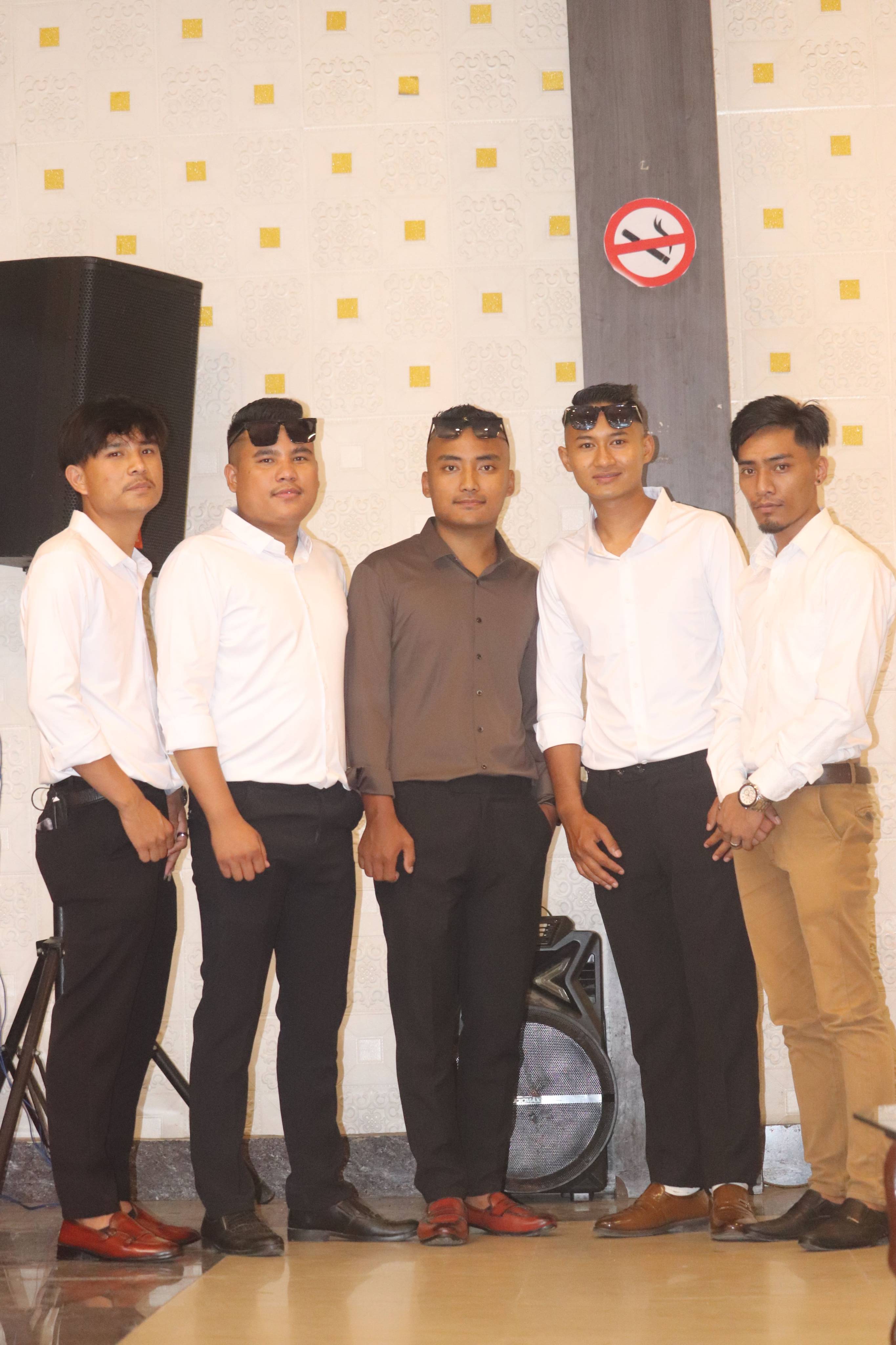 Farewell Photo