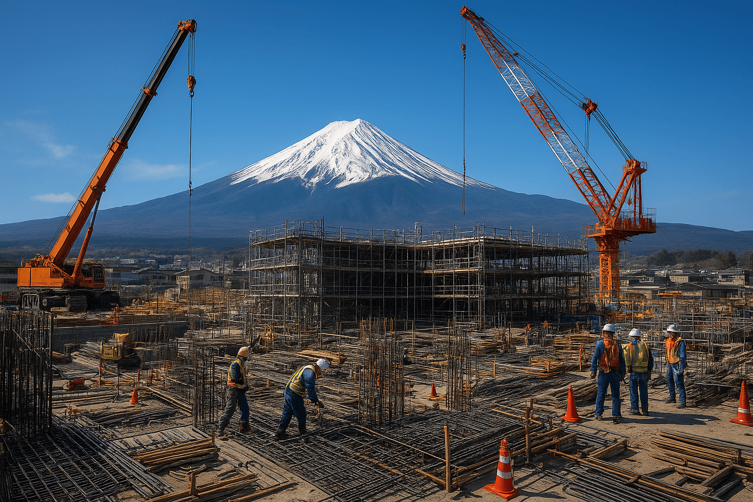 Construction