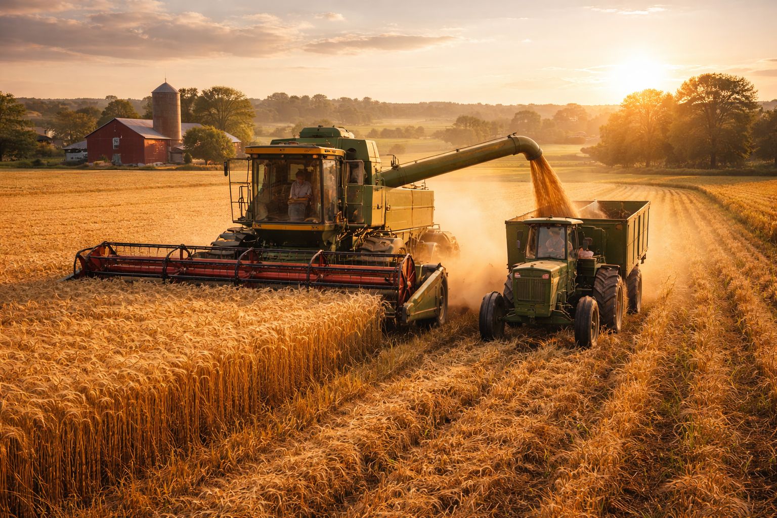 Agriculture
